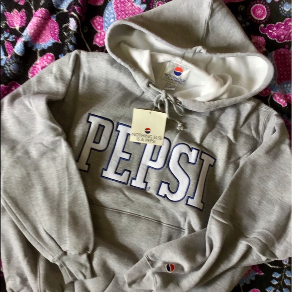 pepsi cola sweatshirt